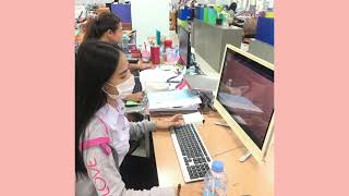 วิดีโอนำเสนอการฝึกงาน นางสาวพัชรินทร์ อุติลา รหัสนักศึกษา 61170540633