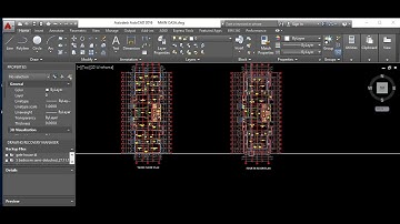 protastructure tutorial: how to create general floor arrangement