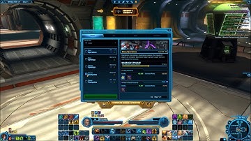 SWTOR 5.6 Group Finder Class Symbol Bug