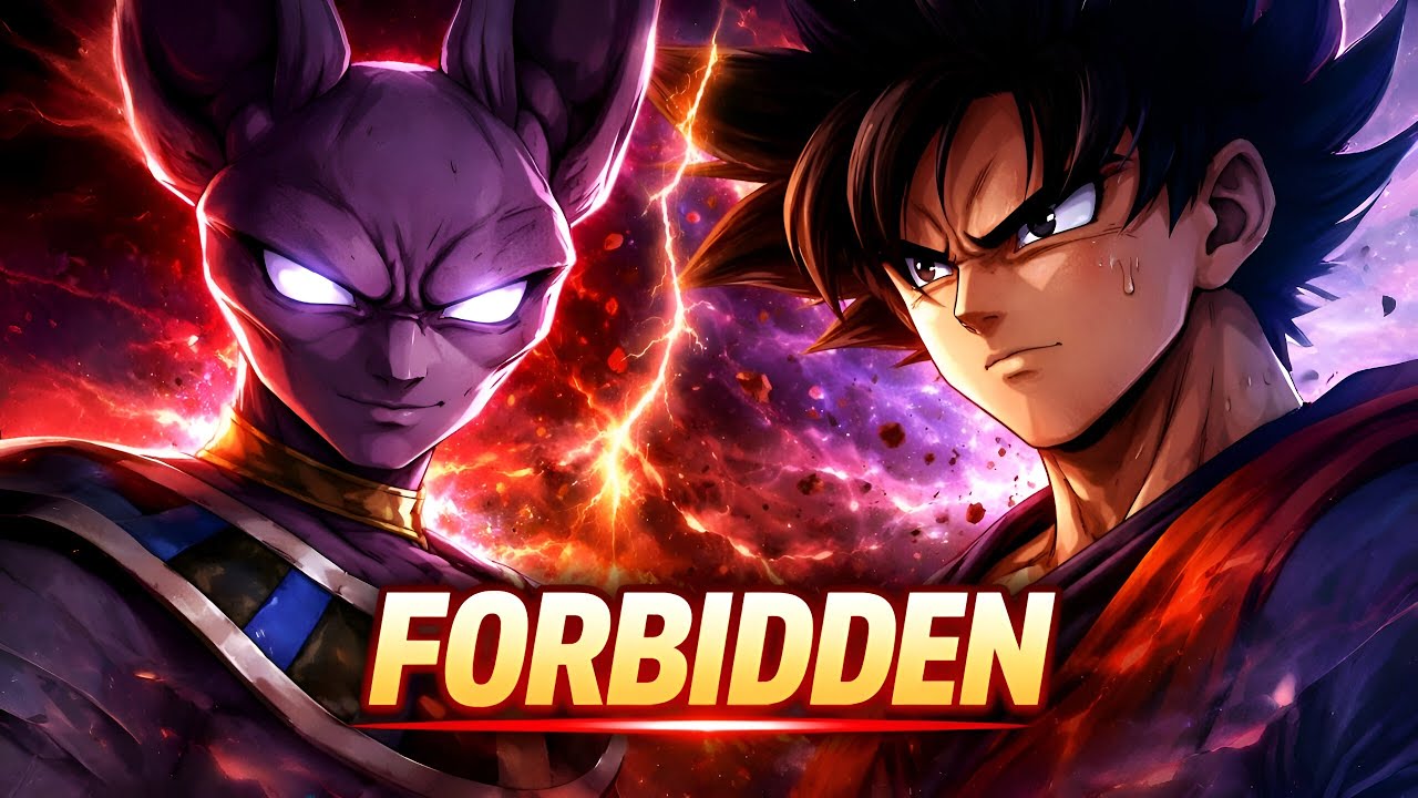 What if Beerus Warned Goku to Never Use This Power?