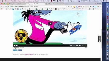Getting Started with H5P: Interactive Video