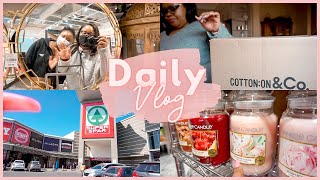 VLOG: New Cotton On Dress Try-On, Shopping, Flowers...♡ Nicole Khumalo ♡ South African Youtuber