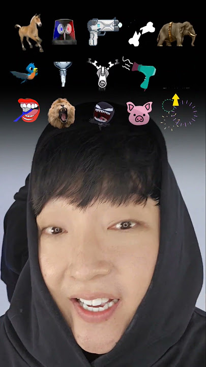 Emoji Beatbox Challenge #beatbox #tiktok