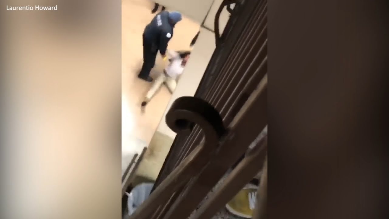 Officers removed from Chicago school after stun gun used on student