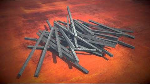 Blender Bullet Physics Engine Test2