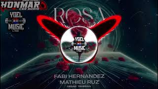 ROSA REMIX - (DOBLE TONO) | CAR AUDIO 🔊 @DjJhonmarCarAudio