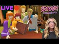 Scooby Doo Halloween Stream!