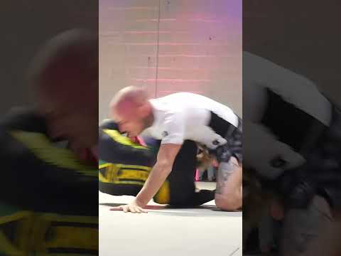 FLYING KIMURA VS