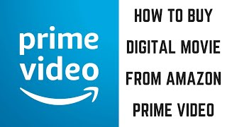 How to Buy a Digital Movie from Amazon Prime Video screenshot 1