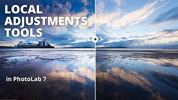 How to use Adjustment Tools in DxO PhotoLab7