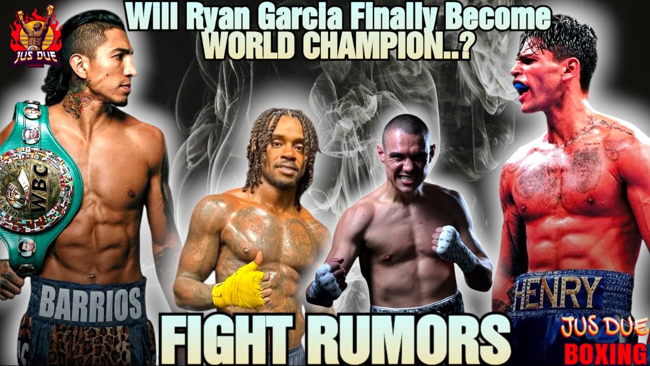 Errol Spence vs Tim Tszyu RUMORS! Brian Norman Sr BREAKS SILENCE! Will Ryan be champion or Benn
