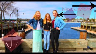 Newburyport Adventures || vlog