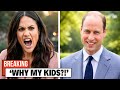 MEGHAN LOSES IT As Archie & Lilibet Get DRAGGED in Failing PR Scheme!