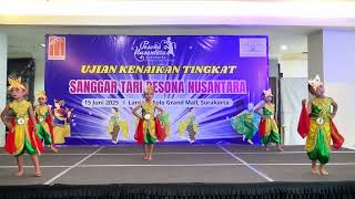 PENAMPIL 1 - TARI KUPU CEDUNG - KELOMPOK 1