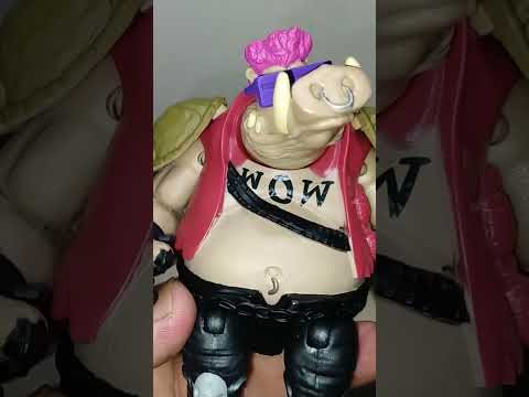BEBOP TMNT MUTANT