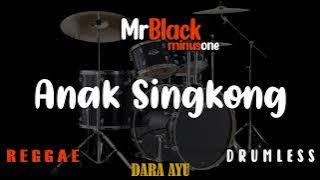 Anak Singkong - reggae (tanpa drum / no drum)