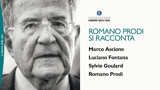 ROMANO PRODI SI RACCONTA