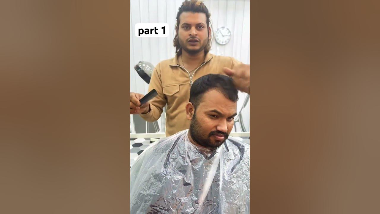 Kya aapko hairfall hai ? #haircut #hairfall #doha #qatar #barbershop ...