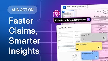 Streamline Insurance Claims with Box AI, Box Forms, and Box Apps