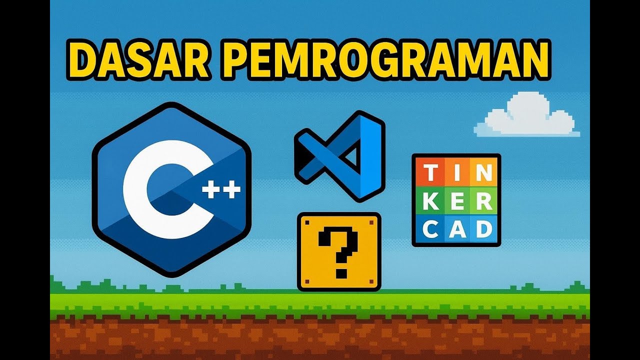09 | DASAR PEMROGRAMAN C++ - YouTube