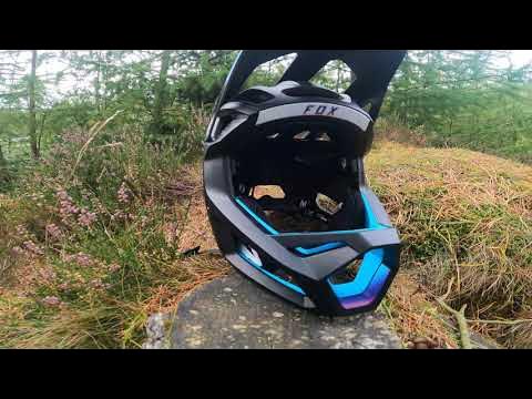 Fox Proframe RS full-face helmet review - BikeRadar