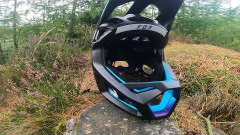 The best made better? First Look at the Brand New Fox Proframe RS Full Face Enduro Helmet