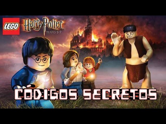 Todos los trucos de Harry Potter años 1-4: los mejores códigos para el  juego de LEGO