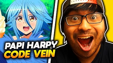 💛🎮 [CODE VEIN] Character Creation - Papi (Monster Musume)