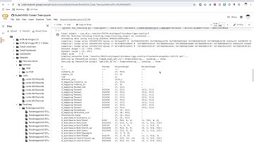 Training a StyleGAN2 model on Colab