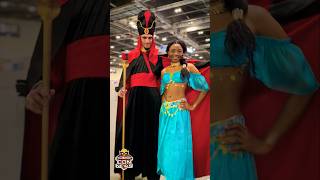 Aladdin Jasmine And Jafar