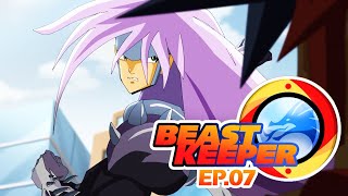Adventures With Keep And The Spin Shell | Ep. 7 Friendly Fire | Beast Keeper Series