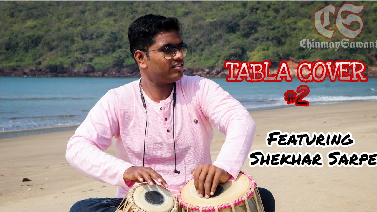 Tabla Cover  Ishq Sufiyana  ft Shekhar Sarpe