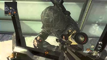 Black Ops 2 How to claymore bounce!