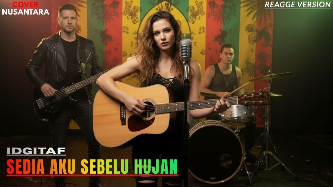 Sedia Aku Sebelum Hujan - Reagge Version NgBass