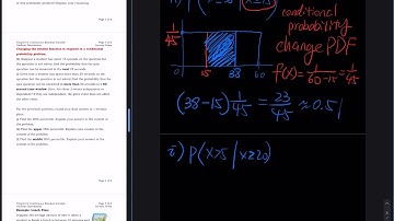 Stats 6.1 Part 3 of 3 - Uniform Distribution Example | Pathway Statistics
