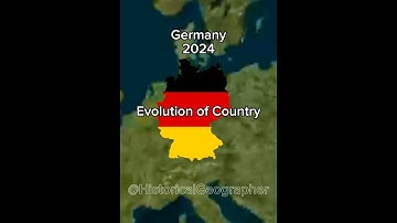 Evolution of Country #fyp #fypシ゚ #shorts