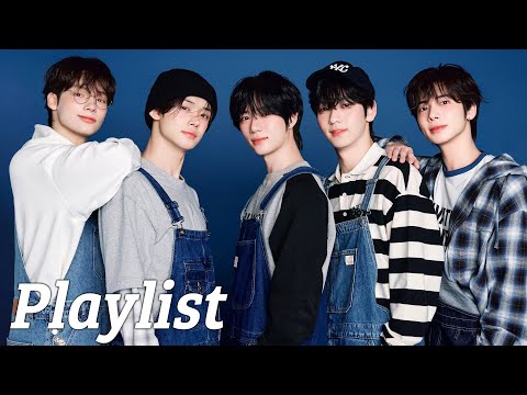 [Boygroup Playlist] 빡세게 드가자 마라맛 남돌 케이팝 노동요 😎TXT, ENHYPEN, RIIZE, NCT, SKZ, CORTIS, TWS,ALPHADRIVEONE