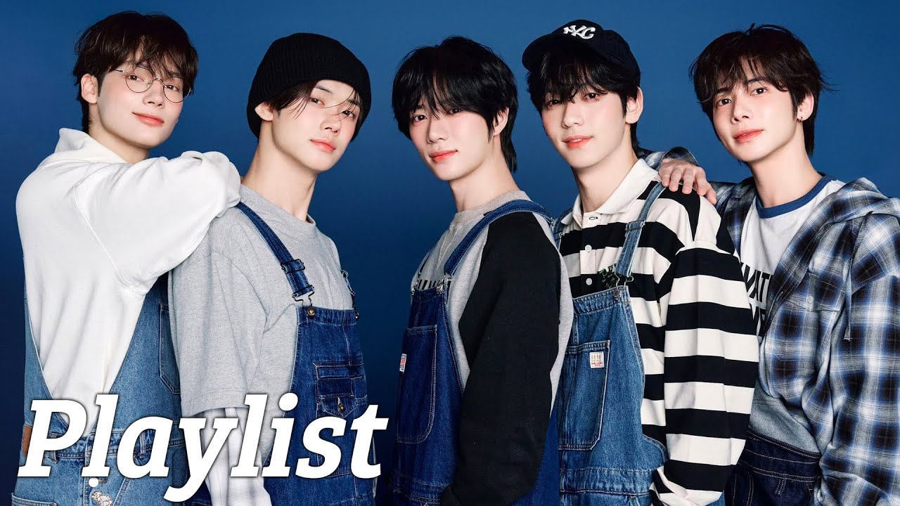 [Boygroup Playlist] 빡세게 드가자 마라맛 남돌 케이팝 노동요 😎TXT, ENHYPEN, RIIZE, NCT, SKZ, CORTIS, TWS,ALPHADRIVEONE