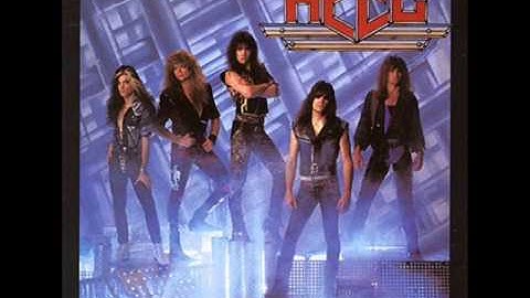 Keel - Don't Say You Love Me