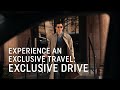 Experience the exclusive side of travel exclusive drive  turkish airlines