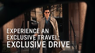 Experience The Exclusive Side Of Travel Exclusive Drive - Turkish Airlines