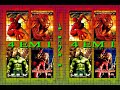 🛡MENU-DVD "Super Coleção 5 em 1" - Especial Super heróis 4 em 1 #menudvd6em1 #menudvd5em1