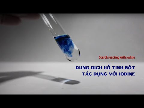 Video: Tại sao natri thiosunfat được sử dụng trong phản ứng đồng hồ iot?
