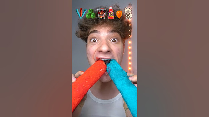 Extreme Spicy Food ASMR!? 🥵