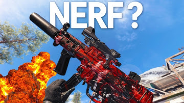 Yes, the MP5 is STILL Broken in Cold War (Search & Destroy)