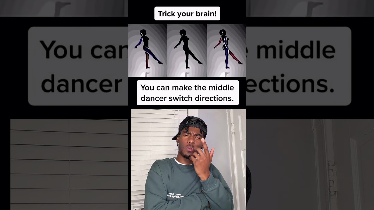 You can make the middle dancer switch directions 😭