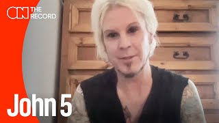 Download Lagu John 5 on David Lee Roth, Prince and his beloved Telecaster | On The Record MP3