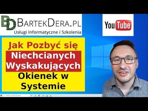 Wideo: Jak Wyłączyć Wyskakujące Okienko?