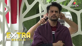 Bigg Boss S14 | बिग बॉस S14 | Abhinav Turns Barber!