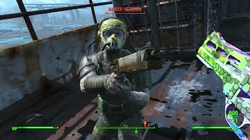 fallout 4 Modern Firearms Hand Guns